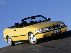 Saab 900II Кабриолет