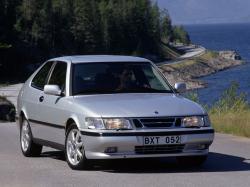 Saab 900II Хэтчбек 3дв.