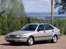Saab 900II Хэтчбек 5дв.