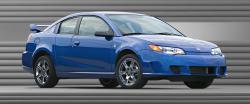 Saturn ION Купе
