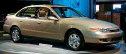 Saturn LS Saturn LS