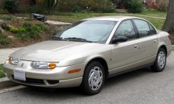 Saturn SL II