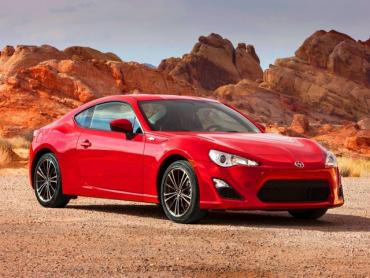 Scion FR-S I Купе