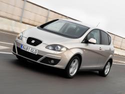 SEAT Altea I Рестайлинг