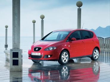 SEAT Altea I Компактвэн