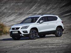 SEAT Ateca SEAT Ateca
