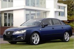 SEAT Exeo Седан SEAT Exeo Седан