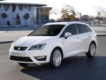 SEAT Ibiza IV Рестайлинг Универсал 5 дв. SEAT Ibiza IV Рестайлинг Универсал 5 дв.