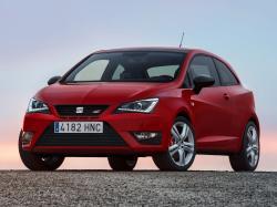 SEAT Ibiza Cupra SEAT Ibiza Cupra