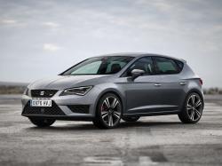 SEAT Leon Cupra