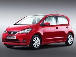 SEAT Mii SEAT Mii
