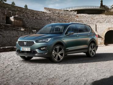 SEAT Tarraco I