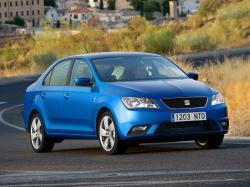 SEAT Toledo IV