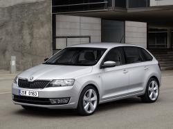 Skoda Rapid Хэтчбек 5дв. Skoda Rapid Хэтчбек 5дв.