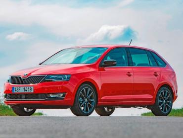 Skoda Rapid I Рестайлинг Универсал 5 дв. Skoda Rapid I Рестайлинг Универсал 5 дв.