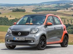 Smart Forfour II
