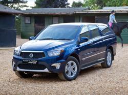 Ssang Yong Korando Sports