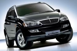 Ssang Yong Kyron Ssang Yong Kyron