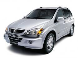 Ssang Yong Kyron I Ssang Yong Kyron I