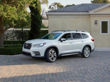 Subaru Ascent