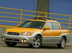Subaru Baja Subaru Baja