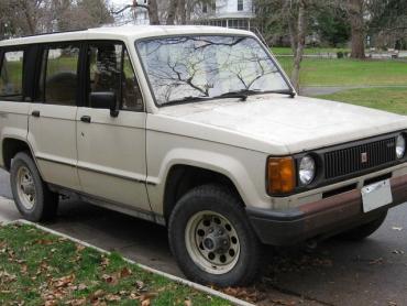 Subaru Bighorn