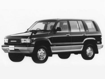 Subaru Bighorn II Внедорожник 5 дв.