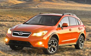 Subaru Crosstrek
