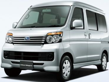 Subaru Dias Wagon