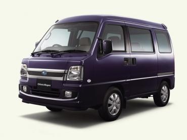 Subaru Dias Wagon I Минивэн