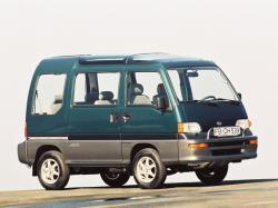 Subaru Domingo II Subaru Domingo II