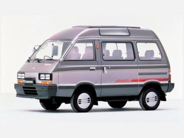Subaru Domingo kj Микровэн Subaru Domingo kj Микровэн