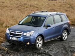 Subaru Forester Subaru Forester