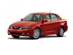 Subaru Impreza III Седан Subaru Impreza III Седан
