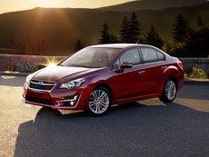 Subaru Impreza IV Рестайлинг Седан Subaru Impreza IV Рестайлинг Седан