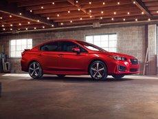 Subaru Impreza V Седан Subaru Impreza V Седан