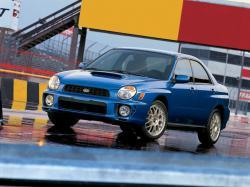 Subaru Impreza WRX II Седан