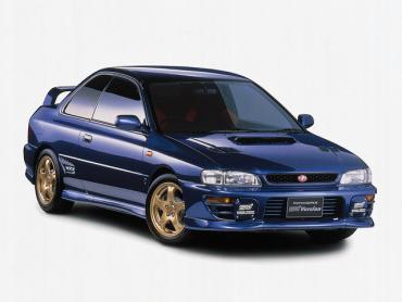 Subaru Impreza WRX STi I Купе Subaru Impreza WRX STi I Купе