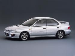 Subaru Impreza WRX STi I Subaru Impreza WRX STi I