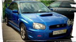 Subaru Impreza WRX STi II Рестайлинг 1 Subaru Impreza WRX STi II Рестайлинг 1