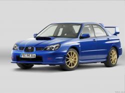Subaru Impreza WRX STi II Рестайлинг 2 Subaru Impreza WRX STi II Рестайлинг 2