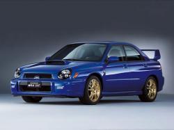 Subaru Impreza WRX STi II Subaru Impreza WRX STi II