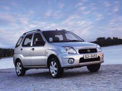 Subaru Justy III