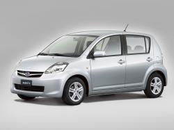 Subaru Justy IV