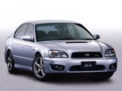 Subaru Legacy III Седан Subaru Legacy III Седан