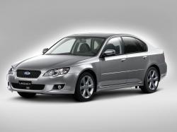 Subaru Legacy IV Рестайлинг Седан Subaru Legacy IV Рестайлинг Седан