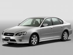 Subaru Legacy IV Седан Subaru Legacy IV Седан