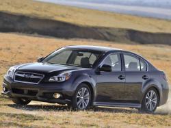 Subaru Legacy V Рестайлинг Седан Subaru Legacy V Рестайлинг Седан