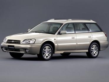 Subaru Legacy Lancaster