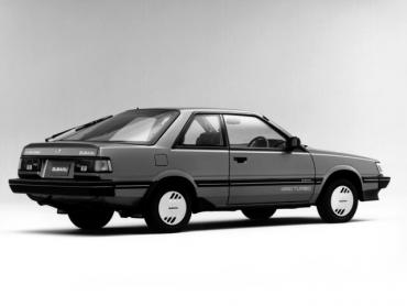 Subaru Leone III Купе Subaru Leone III Купе
